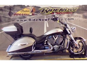 2014 Victory Cross Country Tour for sale 201198441